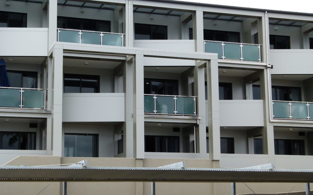 Mt Maunganui Road Apartments