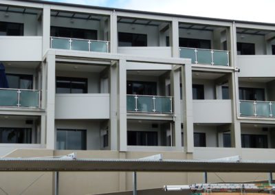 Mt Maunganui Road Apartments