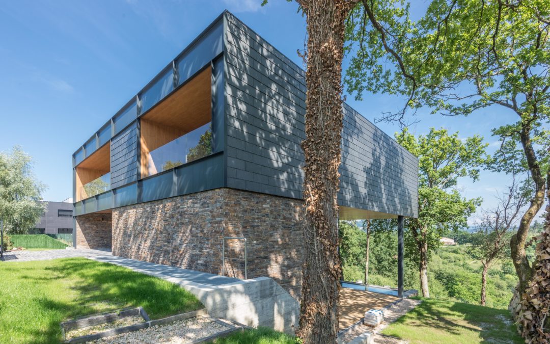 Natural Slate Cladding: An Ecological Design Solution