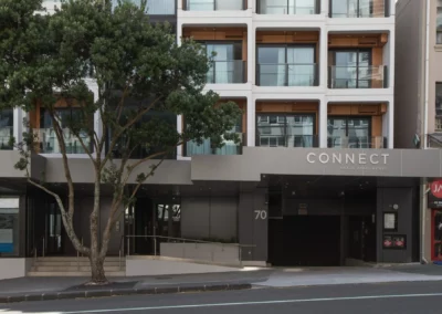 Connect Apartments