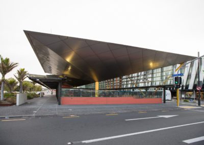 New Lynn Railway Station