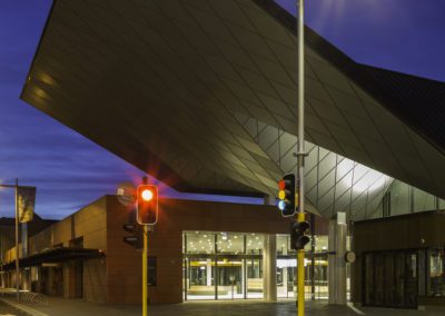 Christchurch Bus Exchange