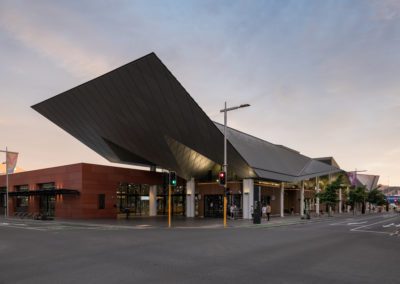 Christchurch Bus Exchange