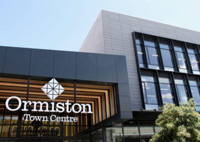 Ormiston Town Centre_Equitone Alucolux cladding_Symonite Panels