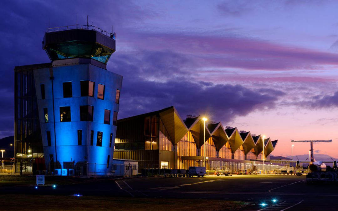 Nelson Airport