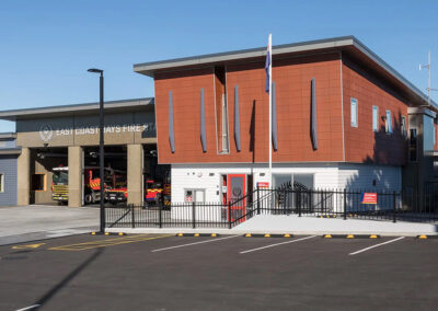 East Coast Bays Fire Station