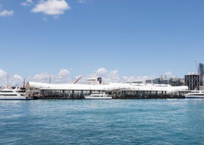 Auckland Ferry Building