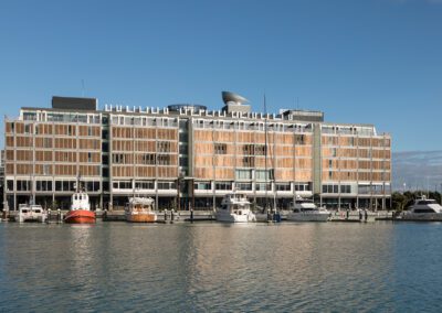 Park Hyatt Auckland City - Symonite Panels