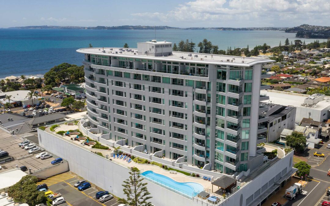 The Nautilus Orewa (Reclad)