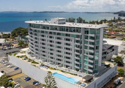 The Nautilus Orewa (Reclad)