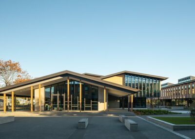 Te Aratai College (Linwood College) Christchurch