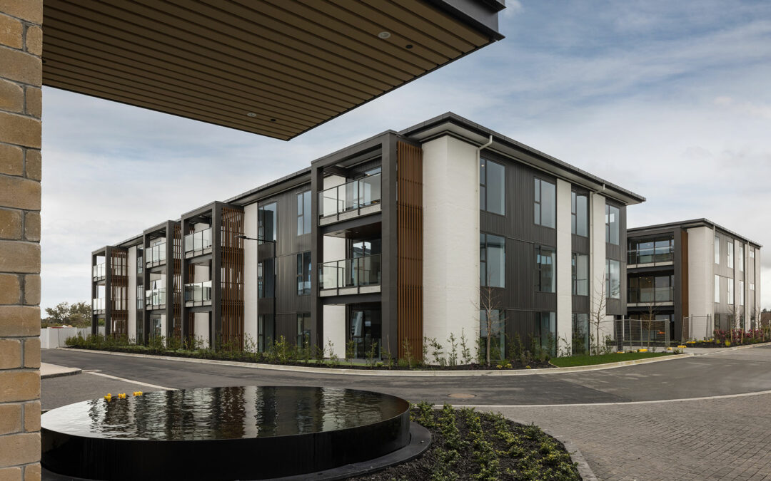 Metlifecare Fairway Gardens, Botany