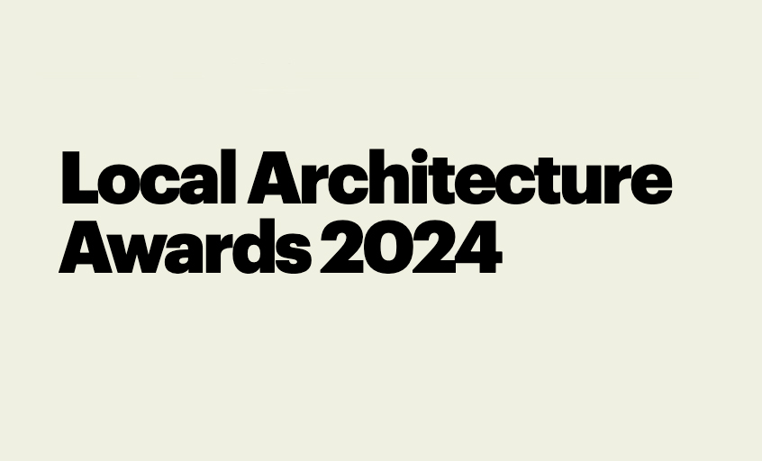 2024 Architecture Awards Shortlist..
