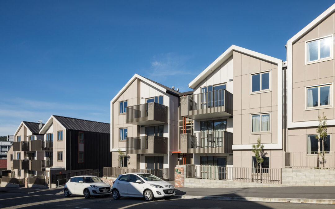 Rolleston Street Development (Kāinga Ora)