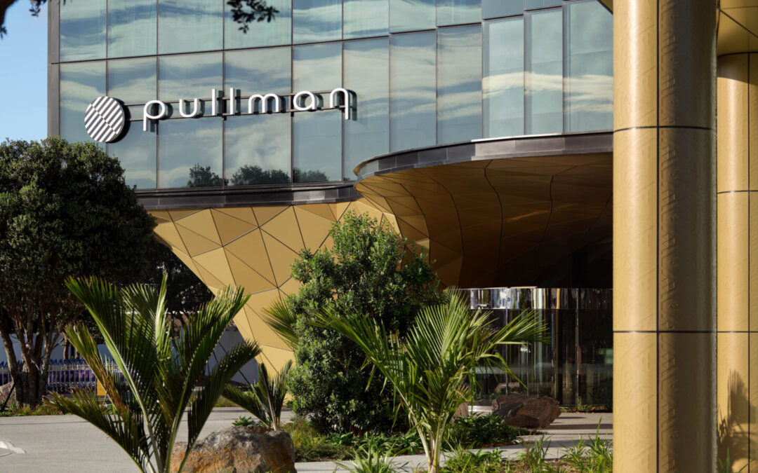 The Pullman Hotel, Auckland Airport