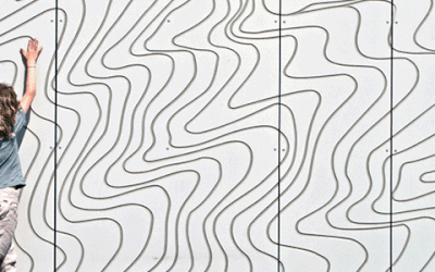 Carving Culture into the Facade: Every Line Matters