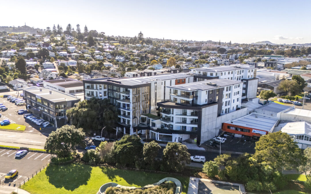 Beachcroft Apartments