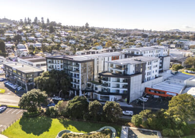 Beachcroft Apartments