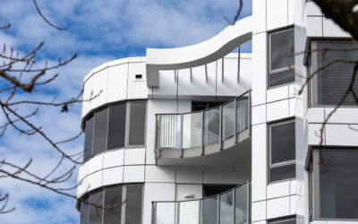 The Technical Expertise Behind Complex Facade Reclads